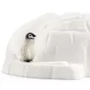 Zoo Schleich WILD LIFE Expedição à Antártida Multicolorido 42558