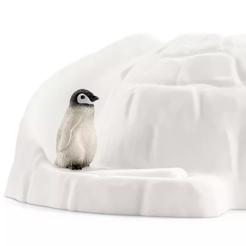Zoo Schleich WILD LIFE Expedição à Antártida Multicolorido 42558