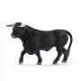 schleich FARM WORLD Touro preto, 3 anos, Quinta, Animais da quinta / Brinquedo de quinta, Multicolorido, Plástico, 1 unid.