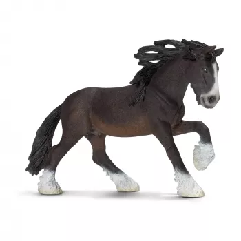 Figura Schleich FARM WORLD Garanhão Shire