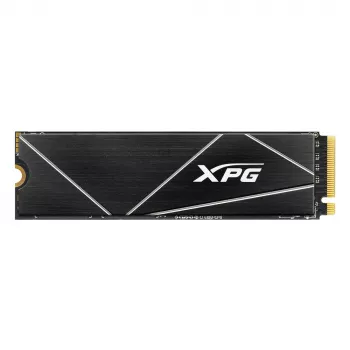 SSD M.2 512 GB ADATA XPG GAMMIX S70 BLADE — PCIe 4.0 NVMe, Leitura 7400 MB/s, Escrita 2600 MB/s