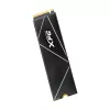 SSD M.2 512 GB ADATA XPG GAMMIX S70 BLADE — PCIe 4.0 NVMe, Leitura 7400 MB/s, Escrita 2600 MB/s