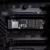 SSD M.2 512 GB ADATA XPG GAMMIX S70 BLADE — PCIe 4.0 NVMe, Leitura 7400 MB/s, Escrita 2600 MB/s
