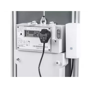 Amplificador de sinal Smart Home com fios Homematic IP HmIP-ESI-IEC 300 m de alcance