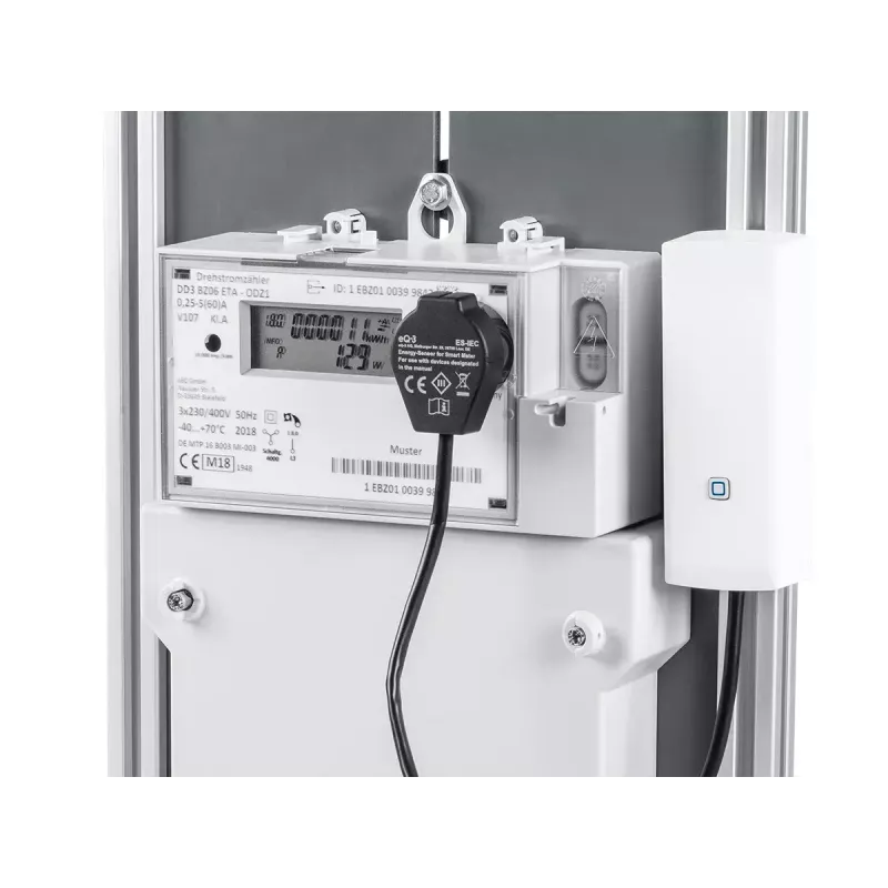 Amplificador de sinal Smart Home com fios Homematic IP HmIP-ESI-IEC 300 m de alcance