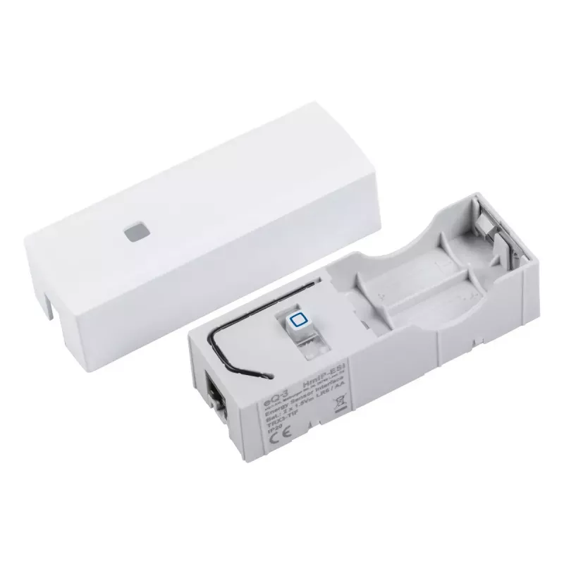 Amplificador de sinal Smart Home com fios Homematic IP HmIP-ESI-IEC 300 m de alcance
