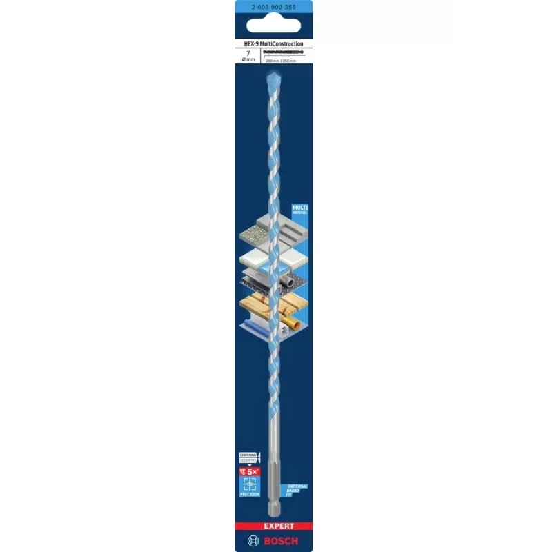 Bosch Expert 2 608 902 355 broca helicoidal 1 unid.