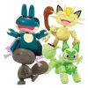 MEGA Pokémon Riesenrad-Spaß conjunto de construção, com 4 figuras de ação (393 peças) para crianças