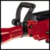 Perfurador Einhell TC-DH 43 Preto Vermelho 1600 W