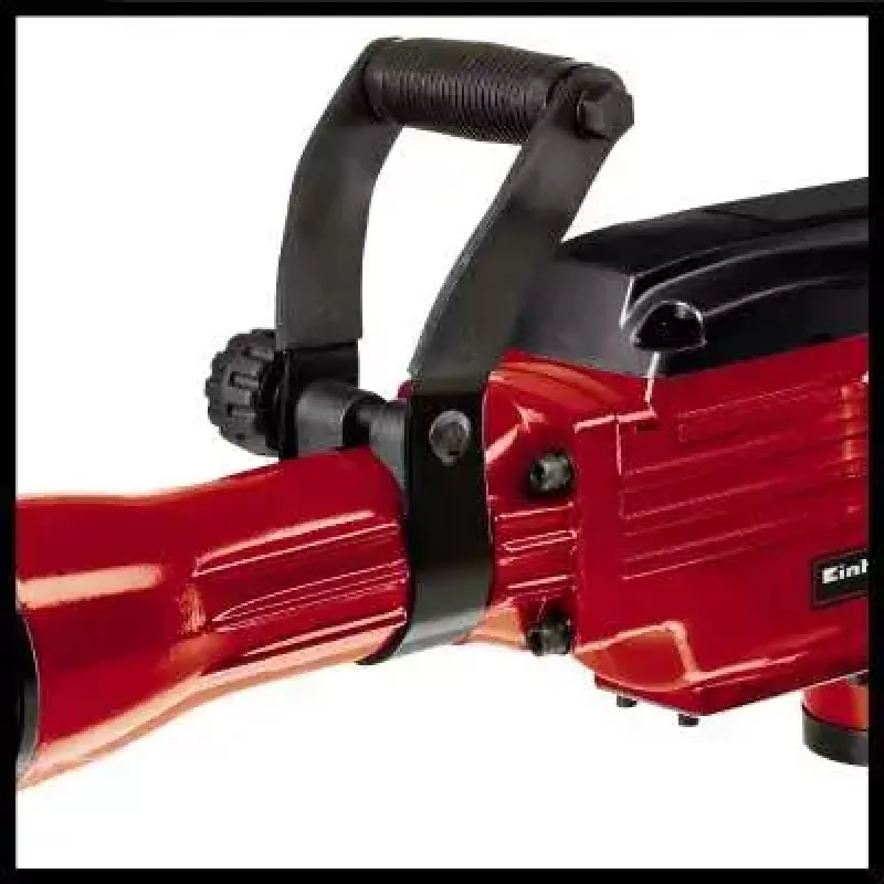 Perfurador Einhell TC-DH 43 Preto Vermelho 1600 W