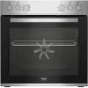 Beko BBUE12020X Conjunto de cozinha Placa cerâmica Elétrico