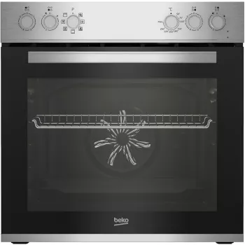 Beko BBUE12020X Conjunto de cozinha Placa cerâmica Elétrico