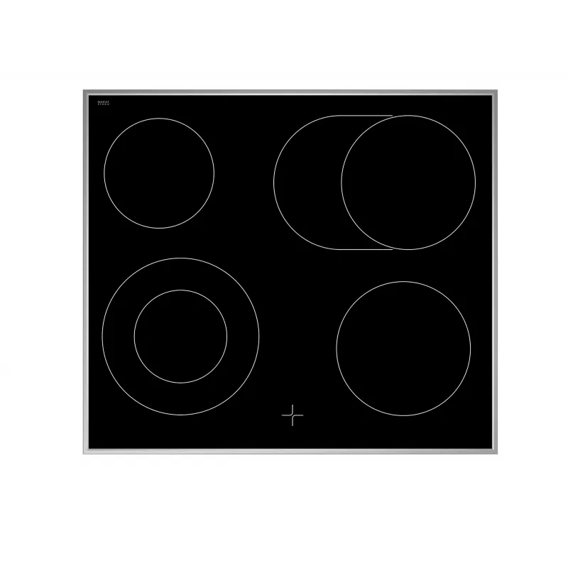 Beko BBUE12020X Conjunto de cozinha Placa cerâmica Elétrico