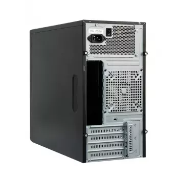 Caixa para PC Chieftec XT-01B Midi Tower Preto