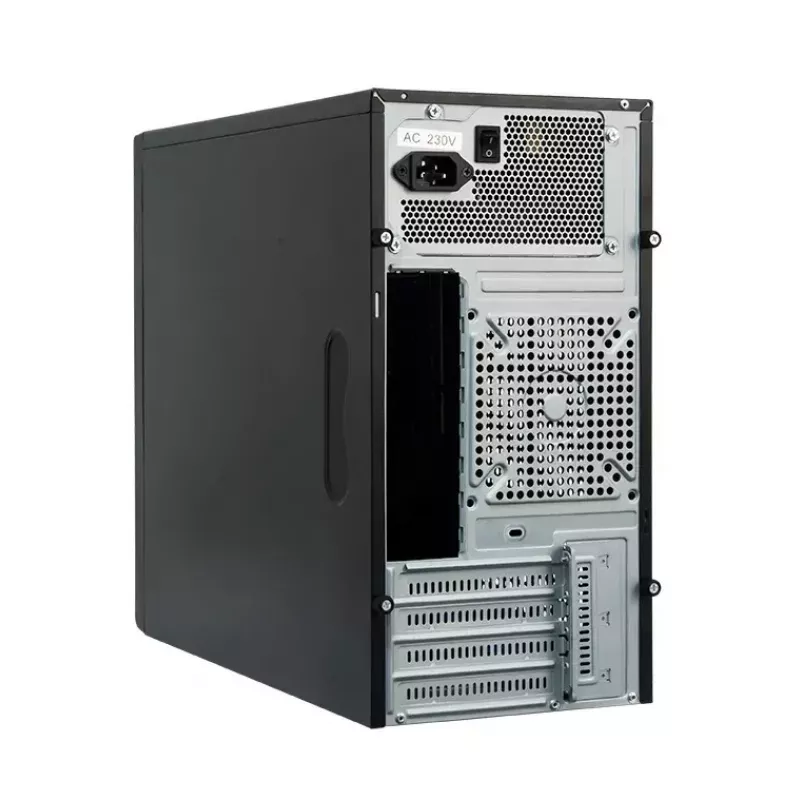 Caixa para PC Chieftec XT-01B Midi Tower Preto