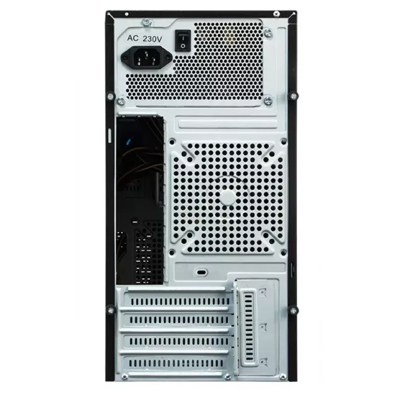 Caixa para PC Chieftec XT-01B Midi Tower Preto