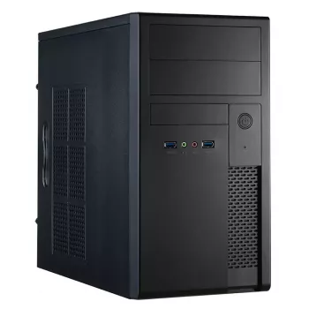 Caixa para PC Chieftec XT-01B Midi Tower Preto