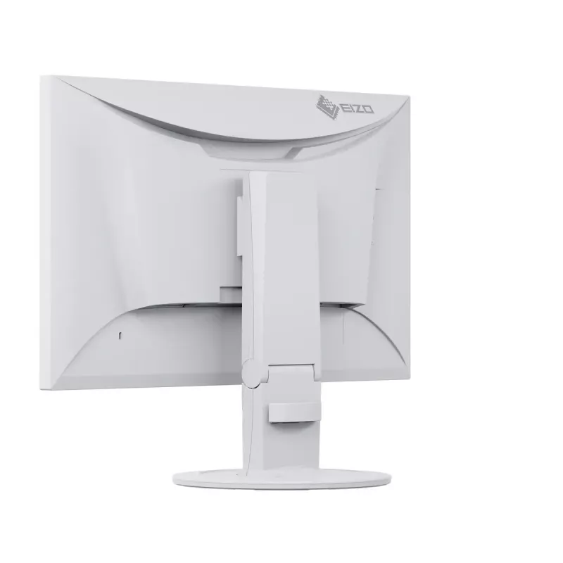 Monitor EIZO FlexScan EV2460-WT 60,5 cm (23,8 inch) 1920 x 1080 Pixel Full HD LCD branco