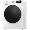 Máquina de lavar roupa Hisense WFQA7014EVJM de carregamento frontal 7 kg 1310 rpm branca