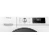 Máquina de lavar roupa Hisense WFQA7014EVJM de carregamento frontal 7 kg 1310 rpm branca