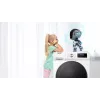 Máquina de lavar roupa Hisense WFQA7014EVJM de carregamento frontal 7 kg 1310 rpm branca