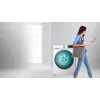 Máquina de lavar roupa Hisense WFQA7014EVJM de carregamento frontal 7 kg 1310 rpm branca