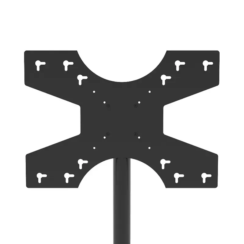 Suporte para ecrã de sinalização Hagor 1983 139,7 cm (55 inch) preto