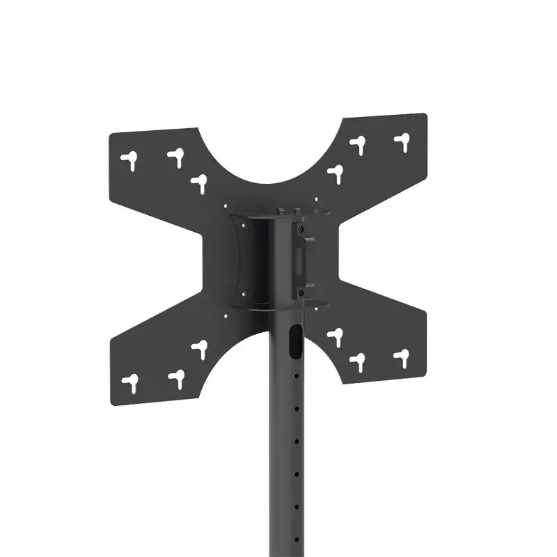 Suporte para ecrã de sinalização Hagor 1983 139,7 cm (55 inch) preto