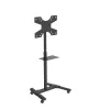 Suporte para ecrã de sinalização Hagor 1983 139,7 cm (55 inch) preto