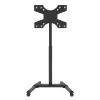 Suporte para ecrã de sinalização Hagor 1983 139,7 cm (55 inch) preto