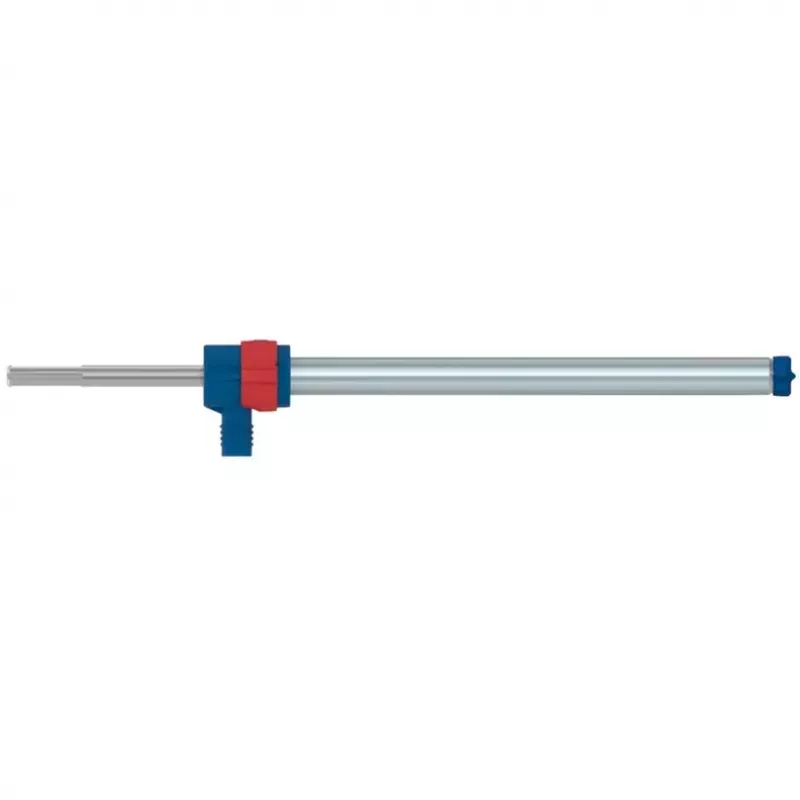 Conjunto de brocas de martelo Bosch Professional Expert SDS Clean max-8X Ø32 mm, comprimento de trabalho 400 mm, com ligação de aspiração de pó