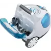 Limpa-vapor cilíndrico Thomas Vaporo Buggy