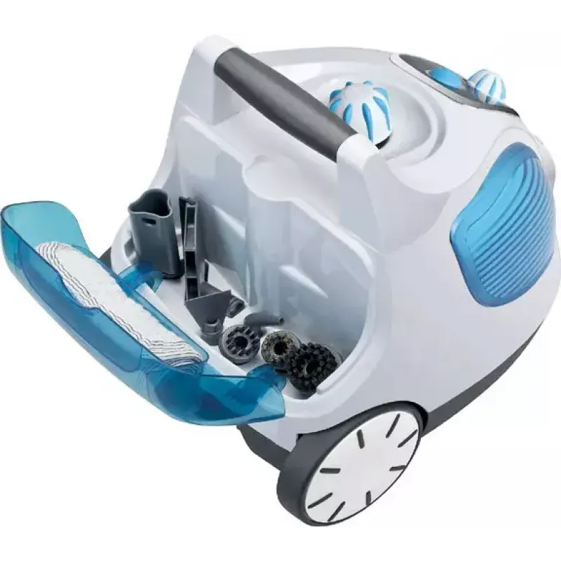 Limpa-vapor cilíndrico Thomas Vaporo Buggy