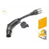 Adaptador de carregamento Juice Technology EP-JCT2A preto interior exterior