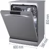 Gorenje GS620C10S independente 14 serviços de mesa