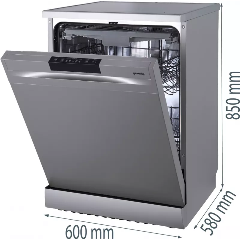 Gorenje GS620C10S independente 14 serviços de mesa