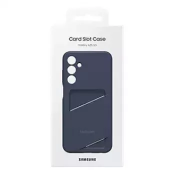 Samsung EF-OA256TBEGWW capa para telemóvel 16,5 cm (6,5 polegadas) capa preto, azul