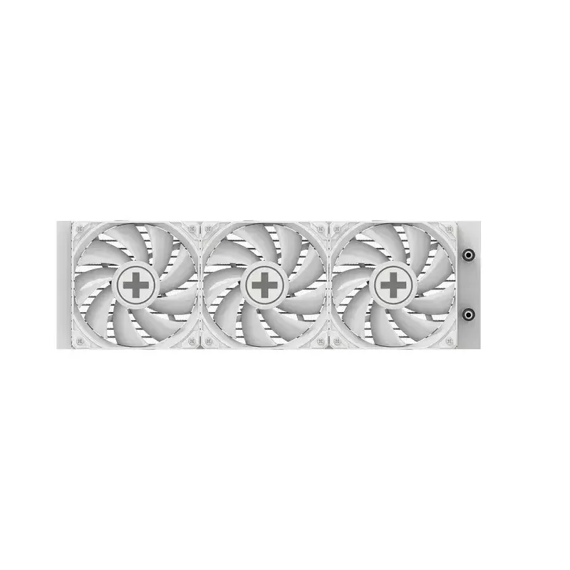 Kit de refrigeração líquida Xilence XC998 12 cm branco rolamento cerâmico