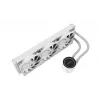 Kit de refrigeração líquida Xilence XC998 12 cm branco rolamento cerâmico