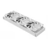 Kit de refrigeração líquida Xilence XC998 12 cm branco rolamento cerâmico
