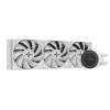 Kit de refrigeração líquida Xilence XC998 12 cm branco rolamento cerâmico