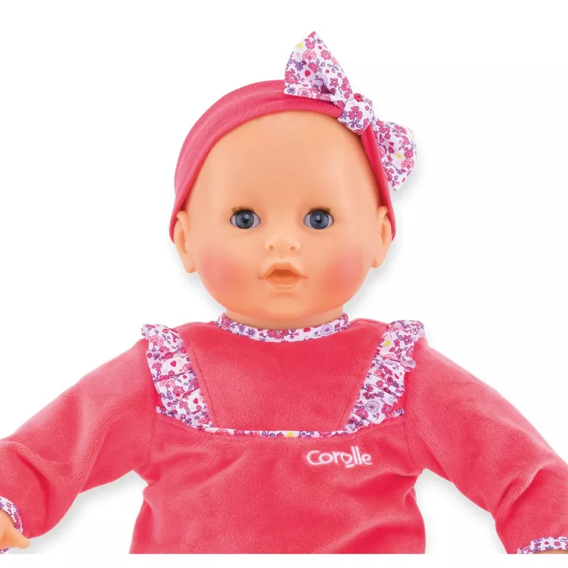 Boneca Corolle Mon Grand Poupon Lila Cherie