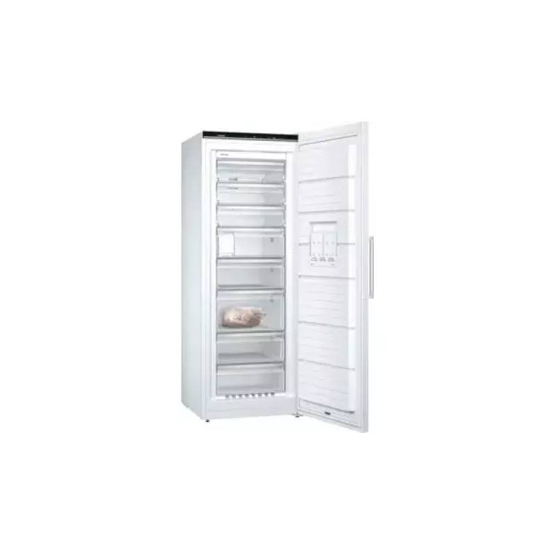 Siemens iQ500 GS58NAWDV congelador vertical independente 366 L branco