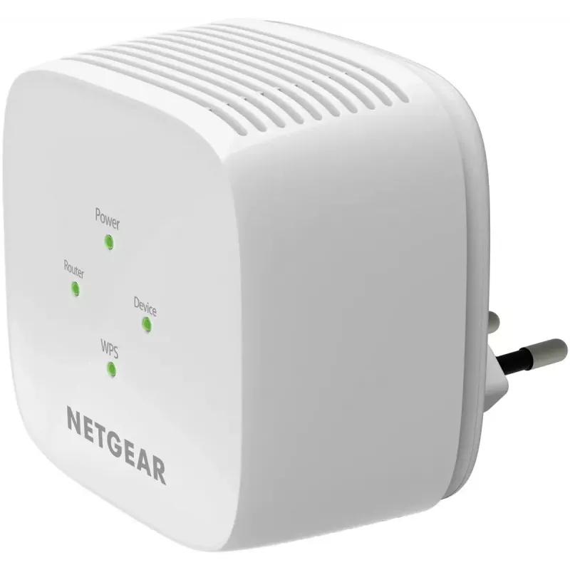 NETGEAR EX6110 emissor e recetor de rede branco 10, 100, 300 Mbit/s