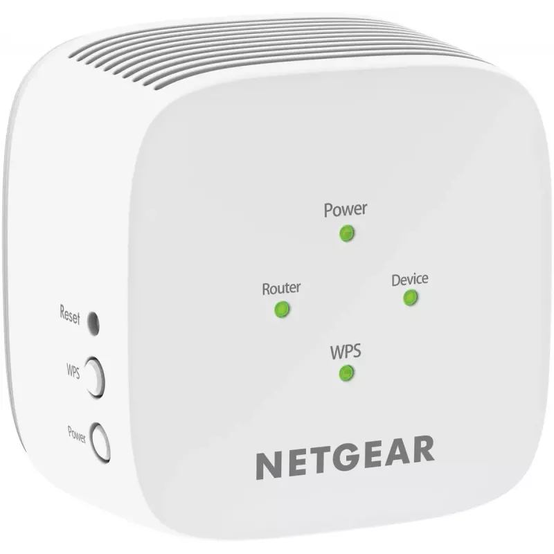 NETGEAR EX6110 emissor e recetor de rede branco 10, 100, 300 Mbit/s