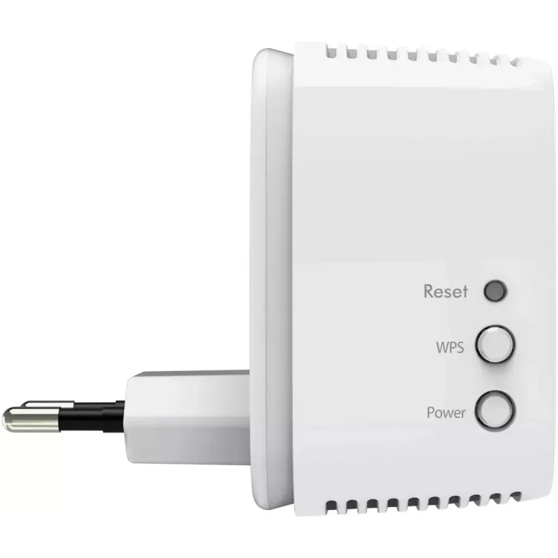 NETGEAR EX6110 emissor e recetor de rede branco 10, 100, 300 Mbit/s