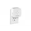 NETGEAR EX6110 emissor e recetor de rede branco 10, 100, 300 Mbit/s
