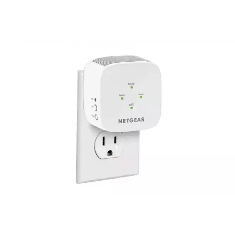 NETGEAR EX6110 emissor e recetor de rede branco 10, 100, 300 Mbit/s