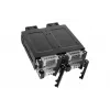 Caixa para SSD Icy Dock ToughArmor MB699VP-B V3 4 unidades 2,5 polegadas PCIe