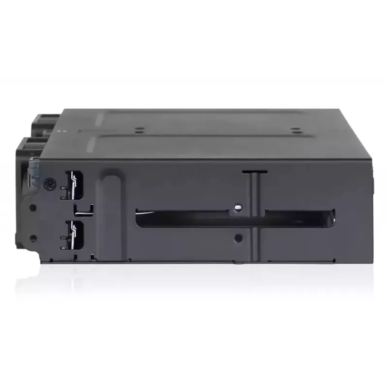 Caixa para SSD Icy Dock ToughArmor MB699VP-B V3 4 unidades 2,5 polegadas PCIe